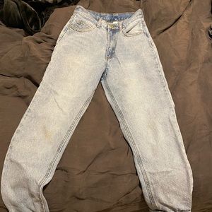 Brandy Melville Mom Jeans